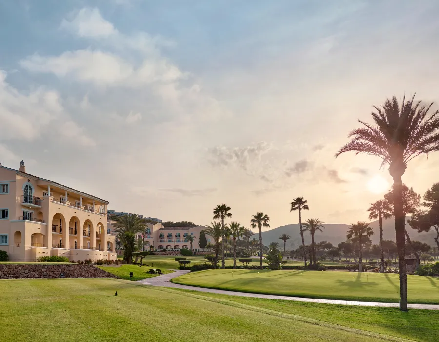 Experience an unforgettable Easter at Grand Hyatt La Manga Club Golf & Spa