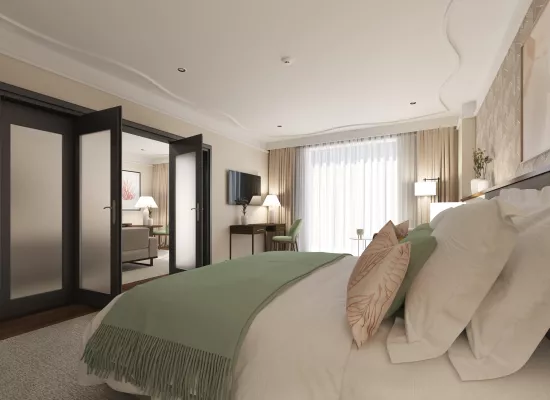 Promoción Especial 30% en suites - Grand Hyatt La Manga Club Golf & Spa